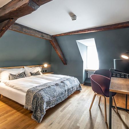 Hotel Jakob Rapperswil  ภายนอก รูปภาพ