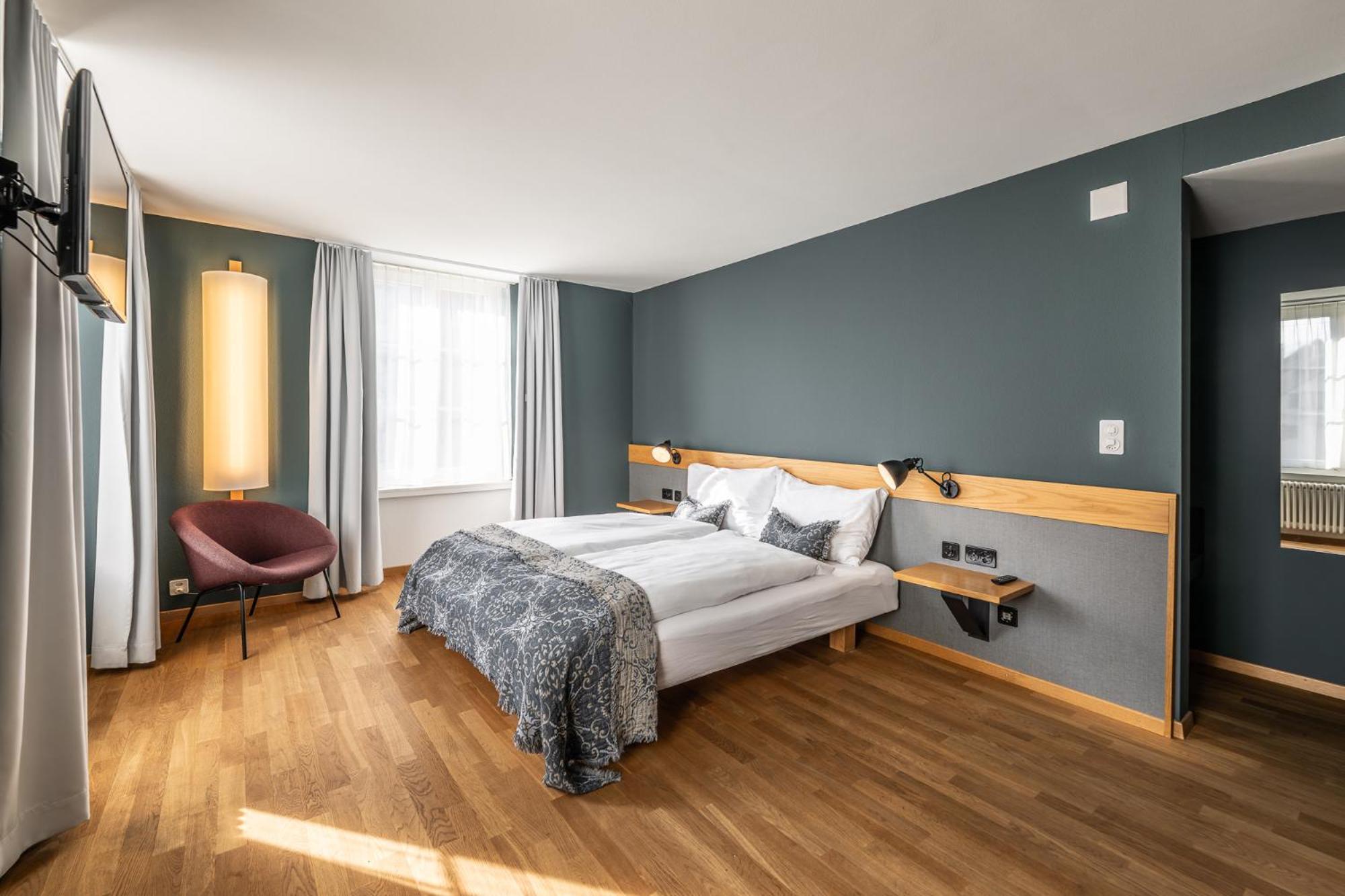 Hotel Jakob Rapperswil  ภายนอก รูปภาพ