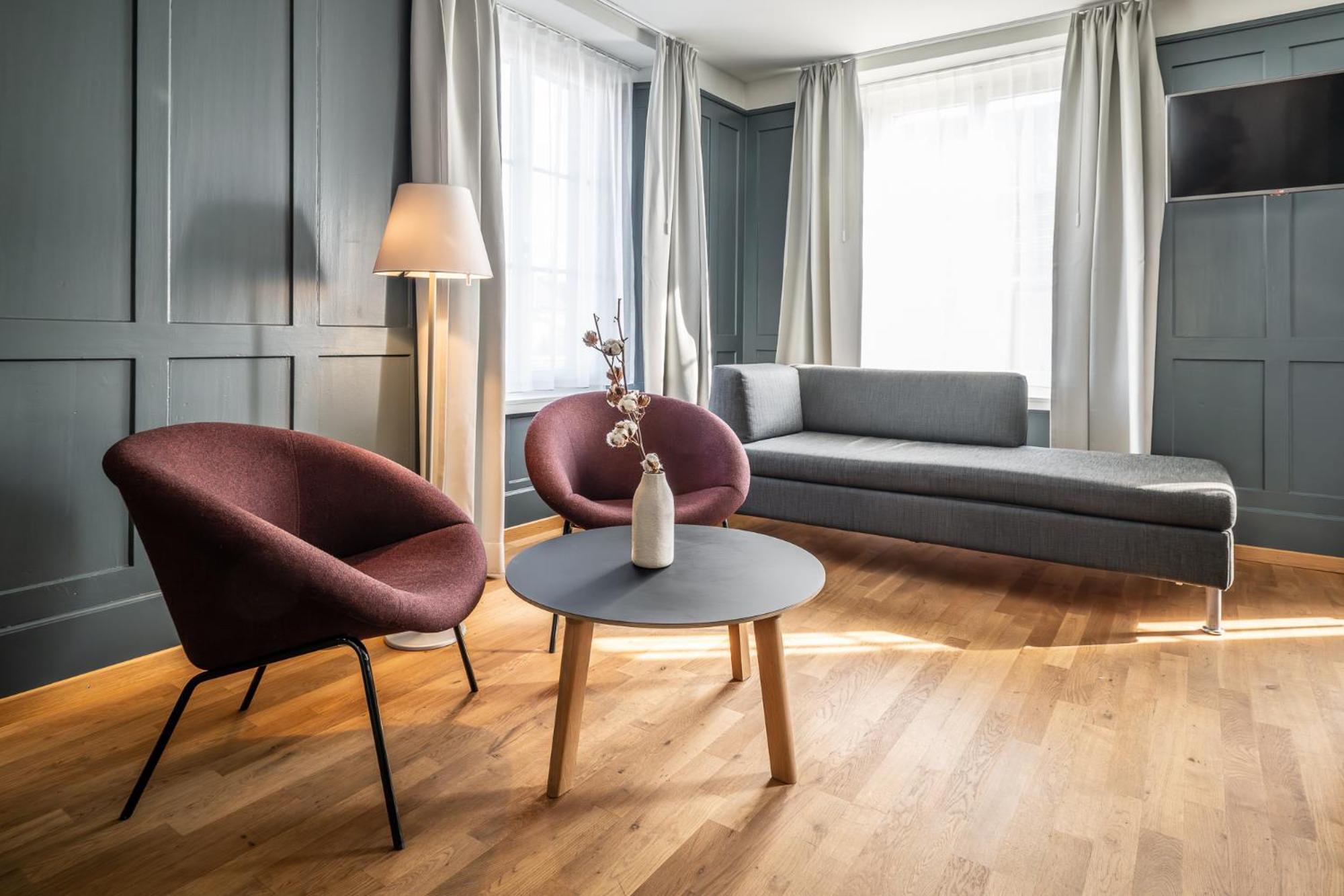 Hotel Jakob Rapperswil  ภายนอก รูปภาพ