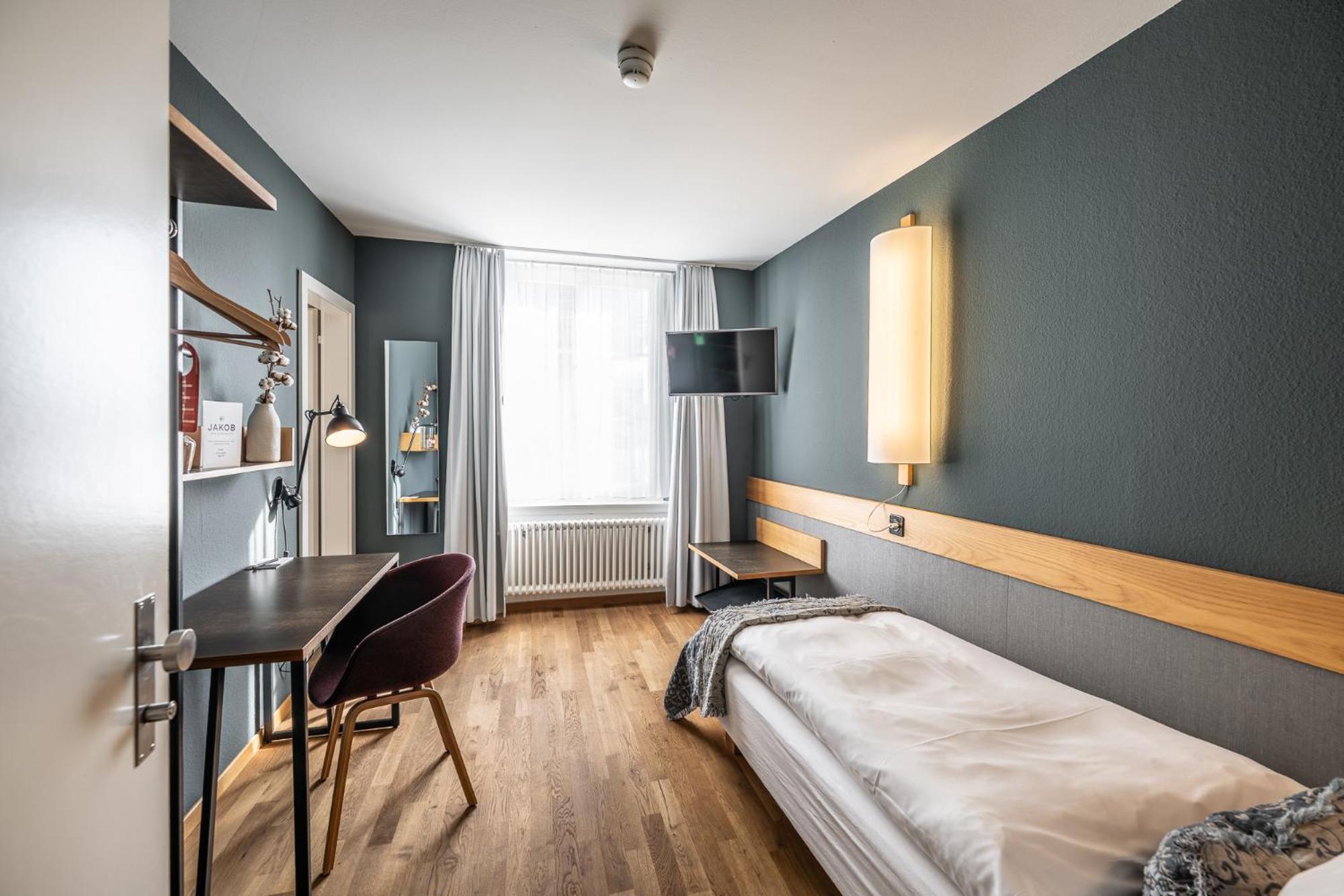 Hotel Jakob Rapperswil  ภายนอก รูปภาพ