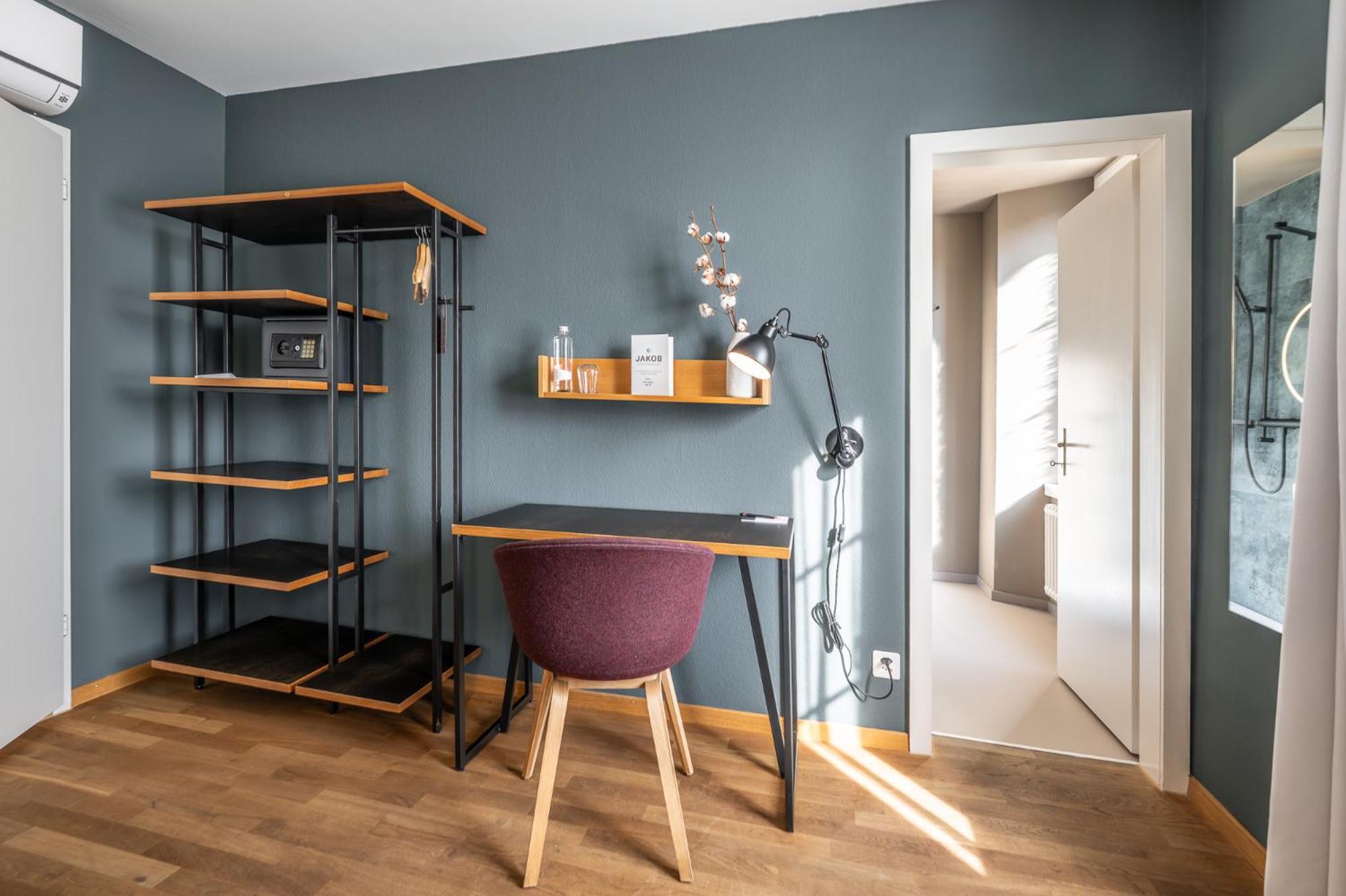 Hotel Jakob Rapperswil  ภายนอก รูปภาพ