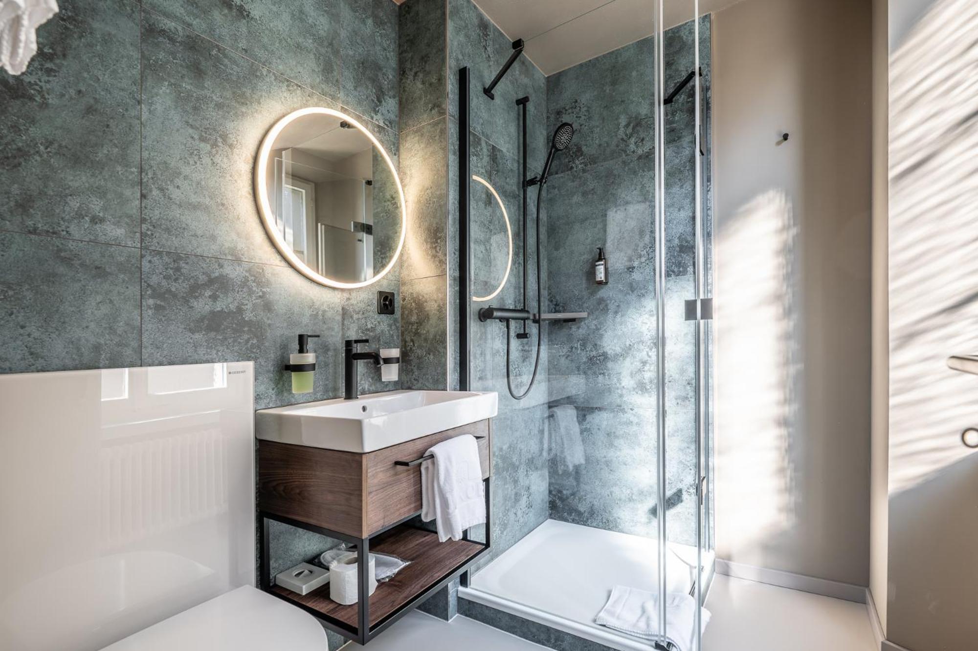 Hotel Jakob Rapperswil  ภายนอก รูปภาพ
